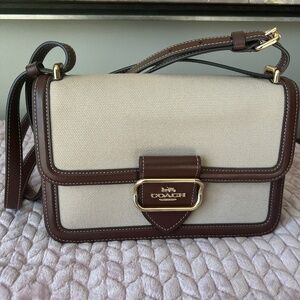 Coach mini purse